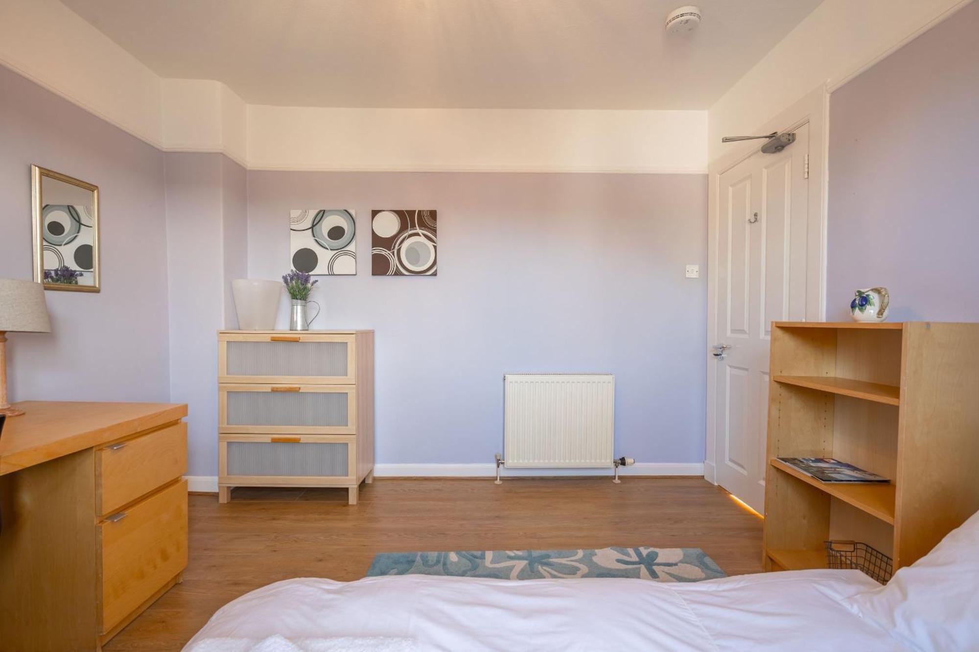 Lamond Drive House Villa Сейнт Андрюс Екстериор снимка
