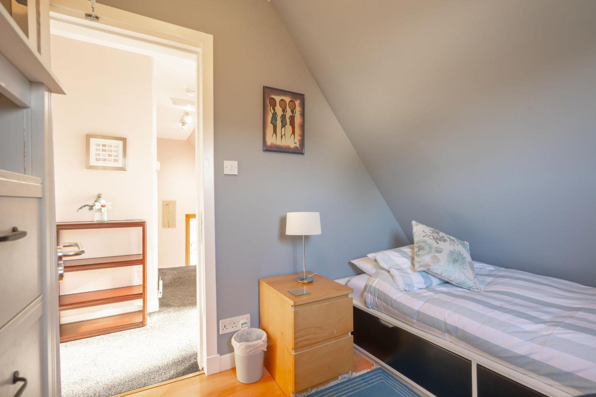 Lamond Drive House Villa Сейнт Андрюс Екстериор снимка