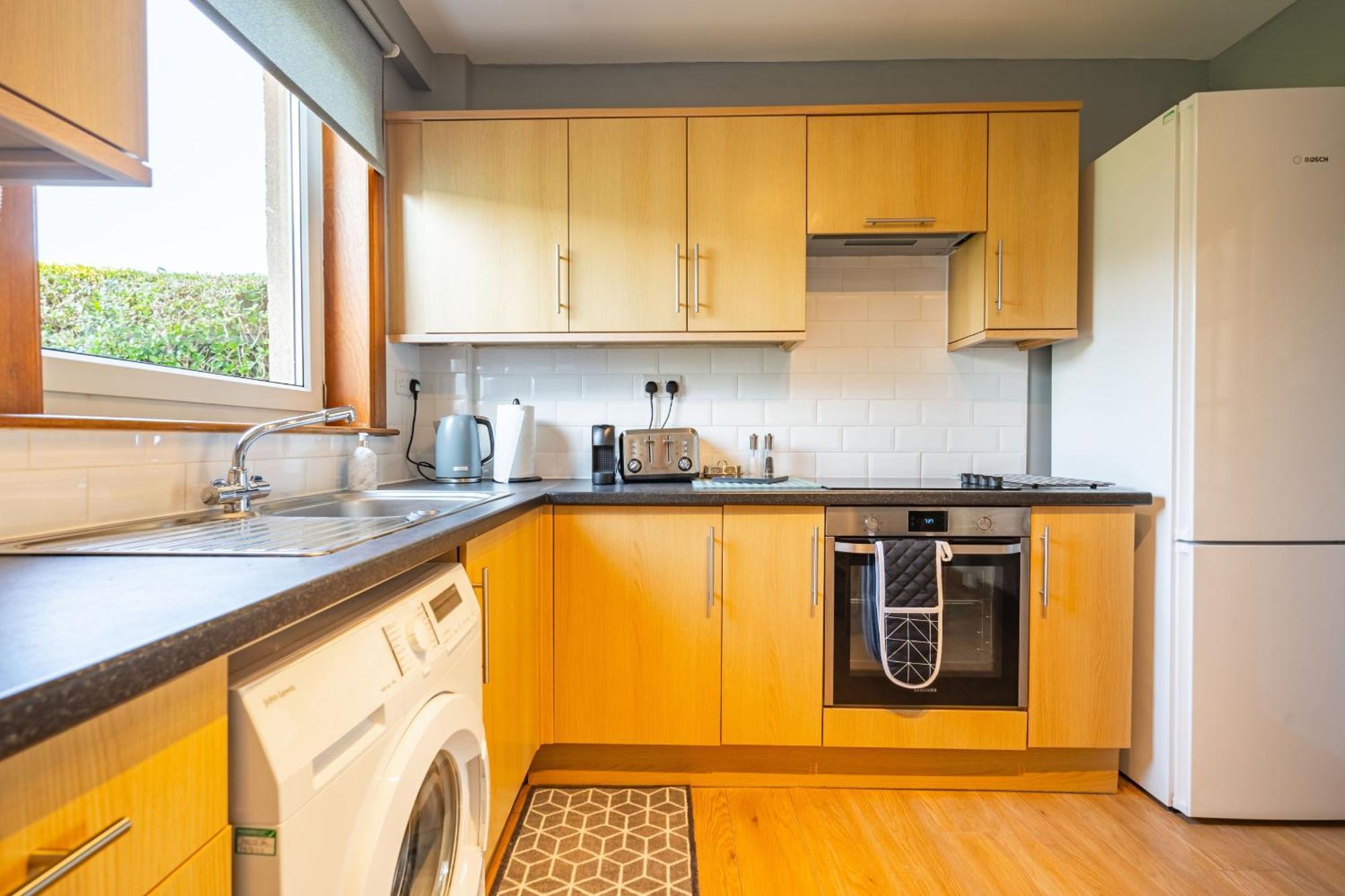 Lamond Drive House Villa Сейнт Андрюс Екстериор снимка