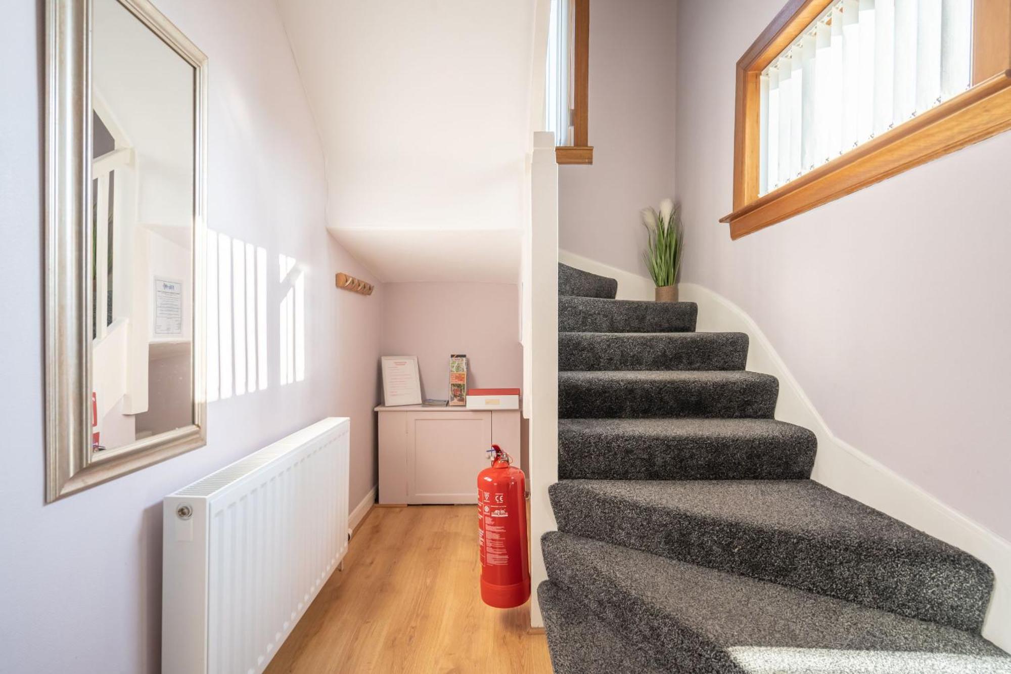 Lamond Drive House Villa Сейнт Андрюс Екстериор снимка