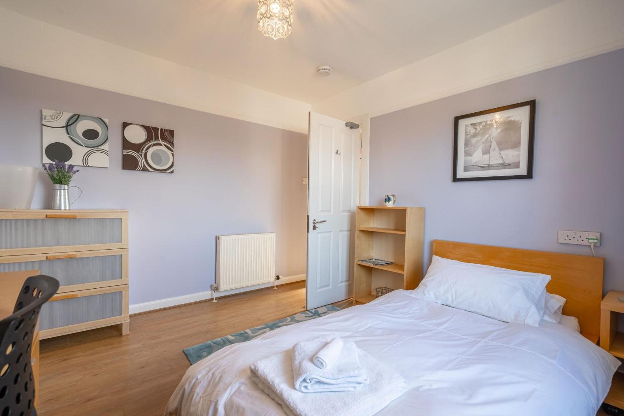 Lamond Drive House Villa Сейнт Андрюс Екстериор снимка