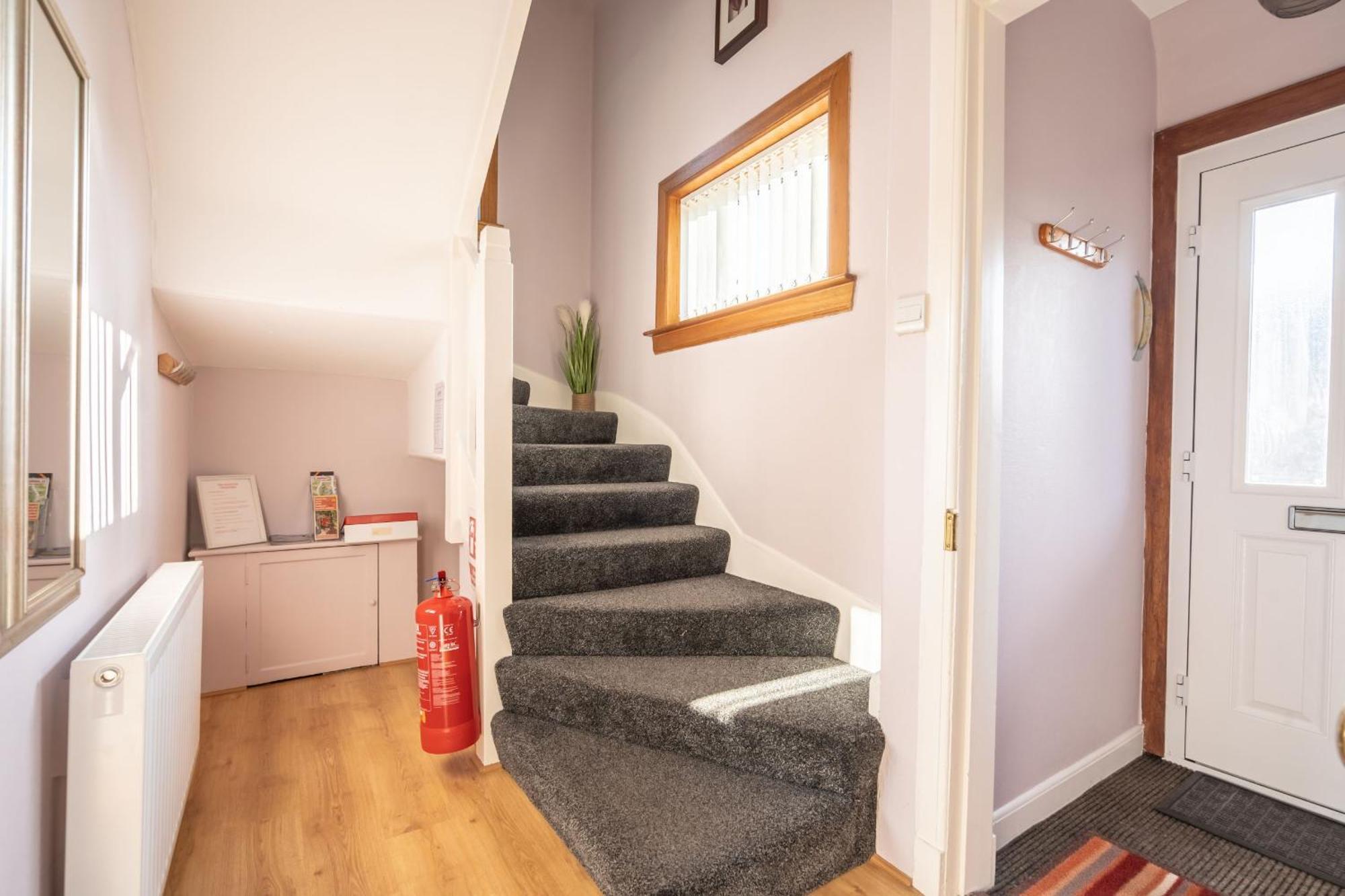 Lamond Drive House Villa Сейнт Андрюс Екстериор снимка