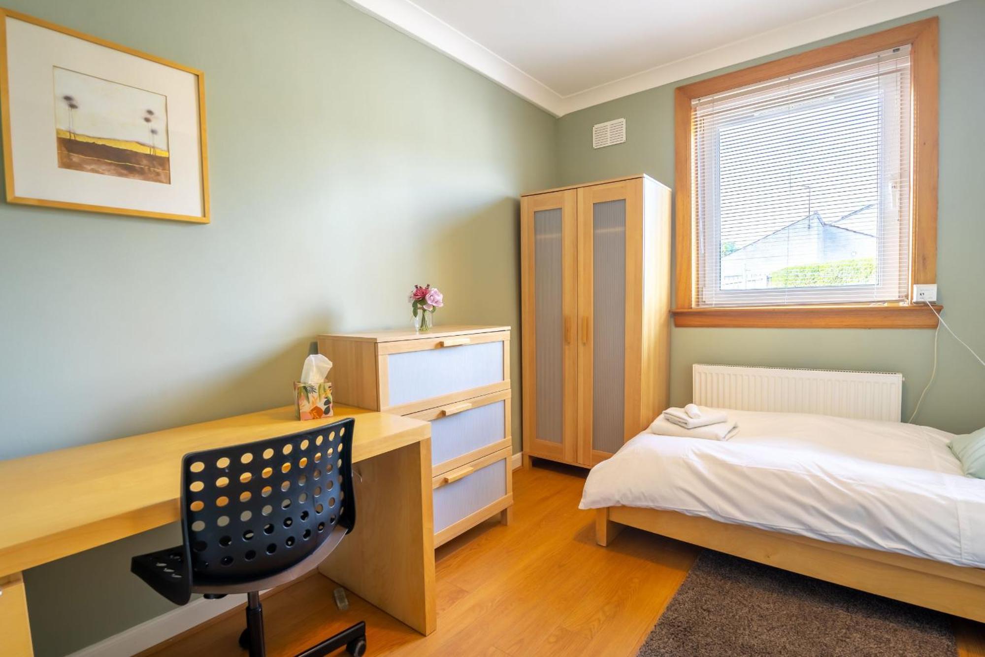 Lamond Drive House Villa Сейнт Андрюс Екстериор снимка