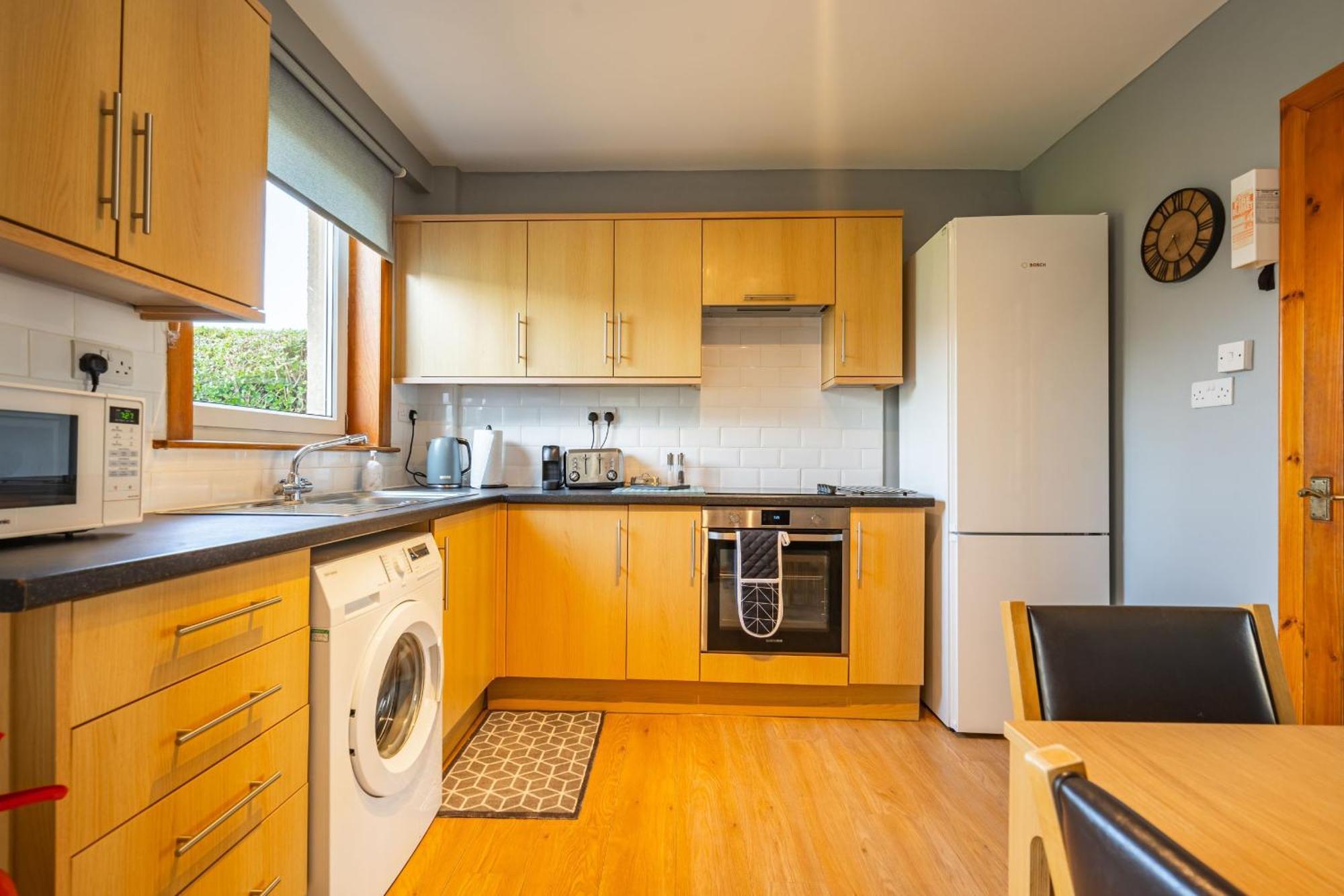 Lamond Drive House Villa Сейнт Андрюс Екстериор снимка