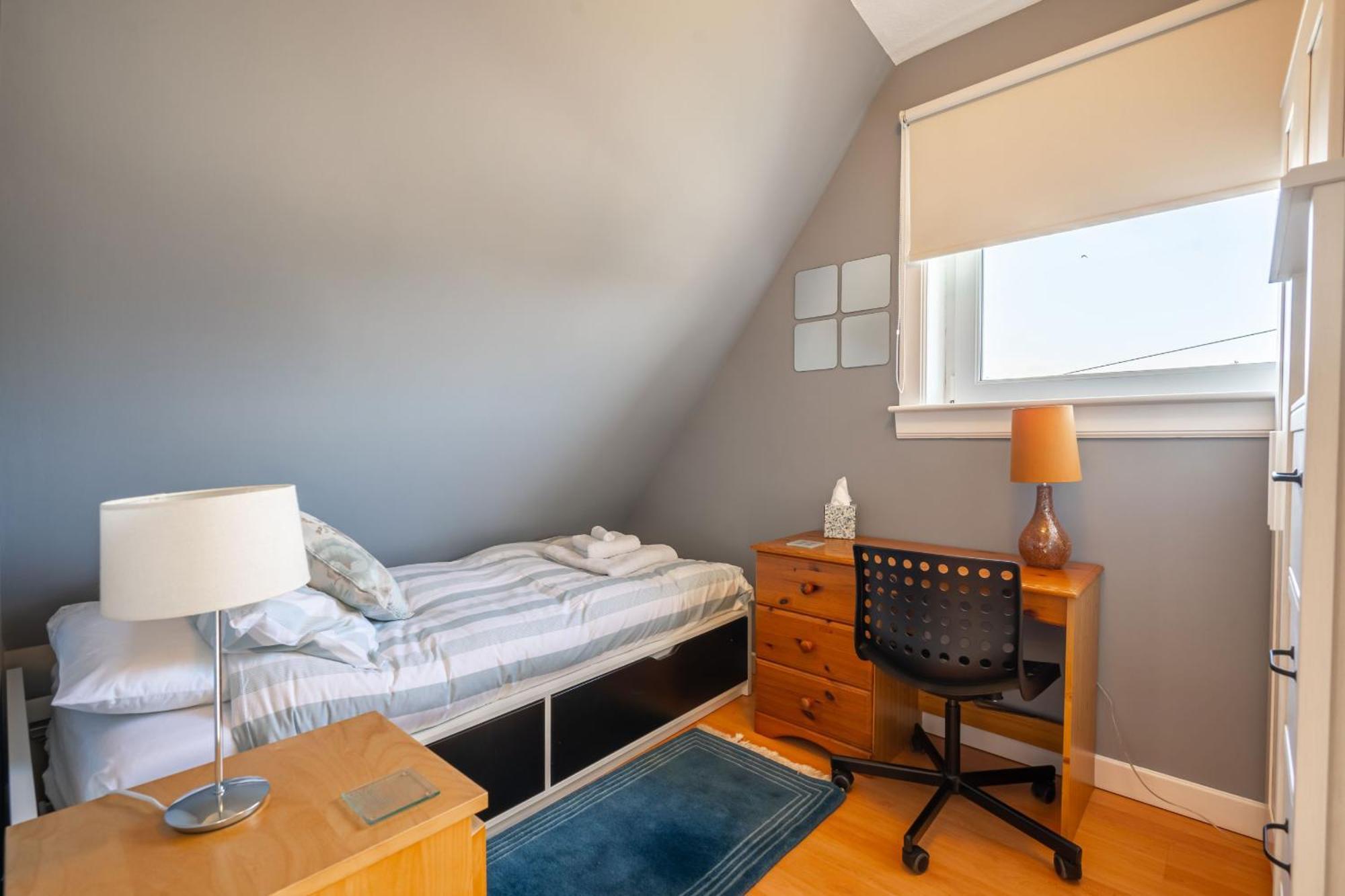 Lamond Drive House Villa Сейнт Андрюс Екстериор снимка