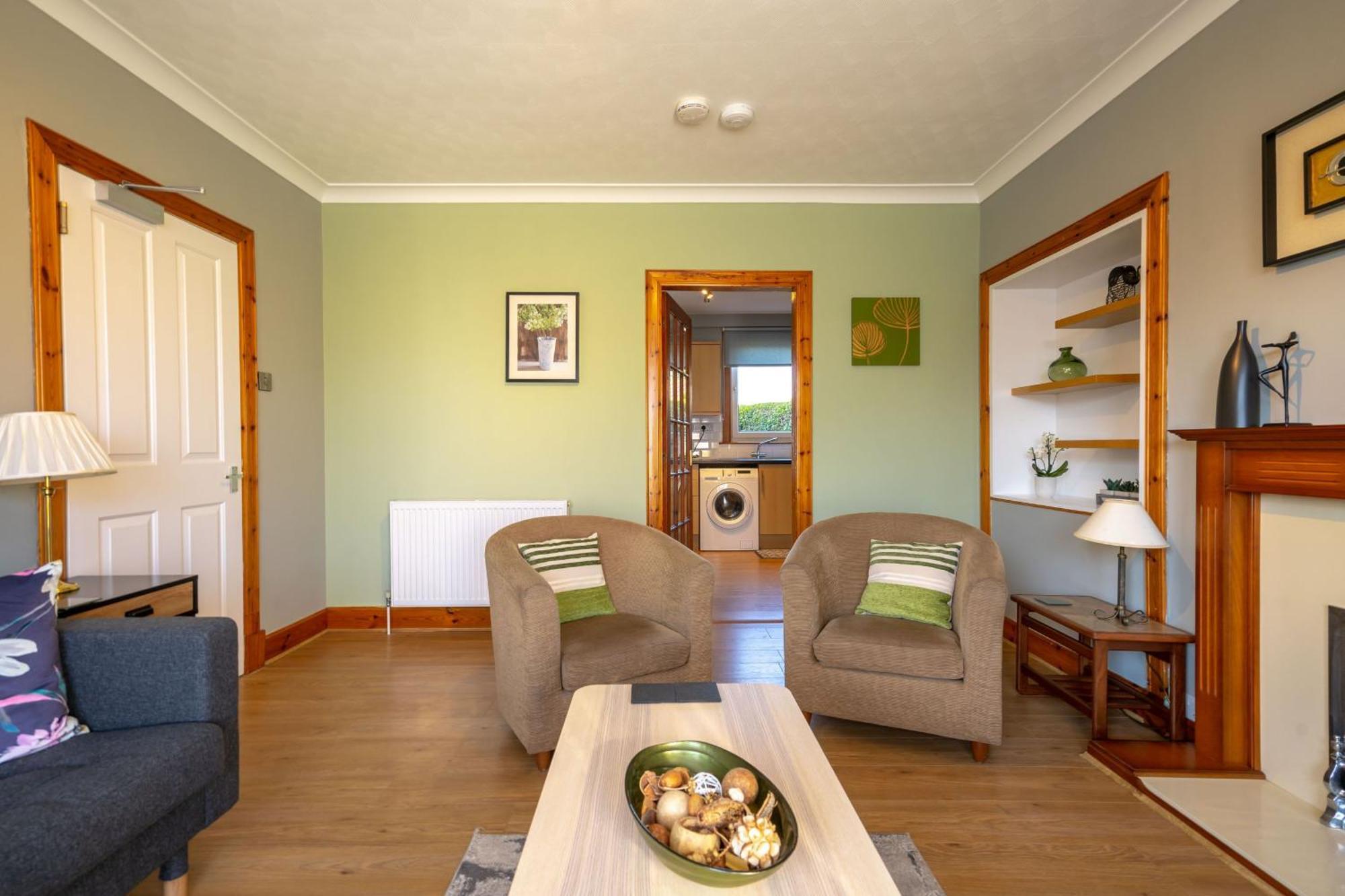 Lamond Drive House Villa Сейнт Андрюс Екстериор снимка
