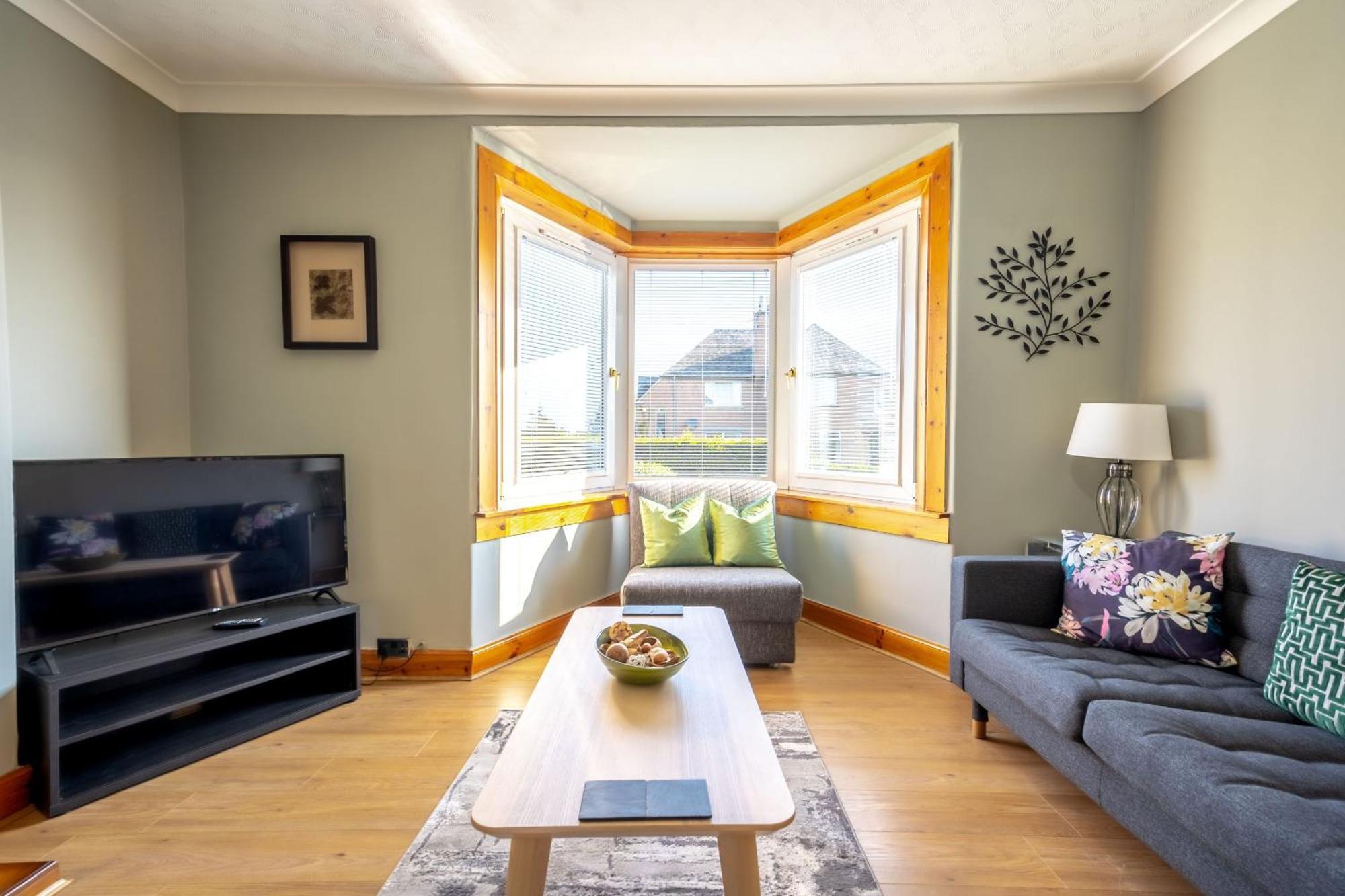 Lamond Drive House Villa Сейнт Андрюс Екстериор снимка